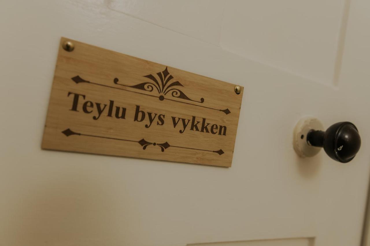 Sheviock Barton Bed & Breakfast Kültér fotó