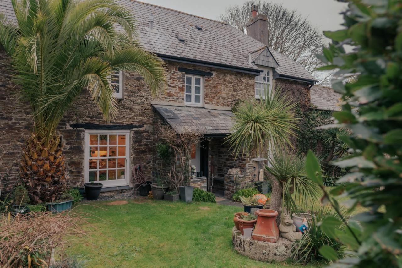 Sheviock Barton Bed & Breakfast Kültér fotó