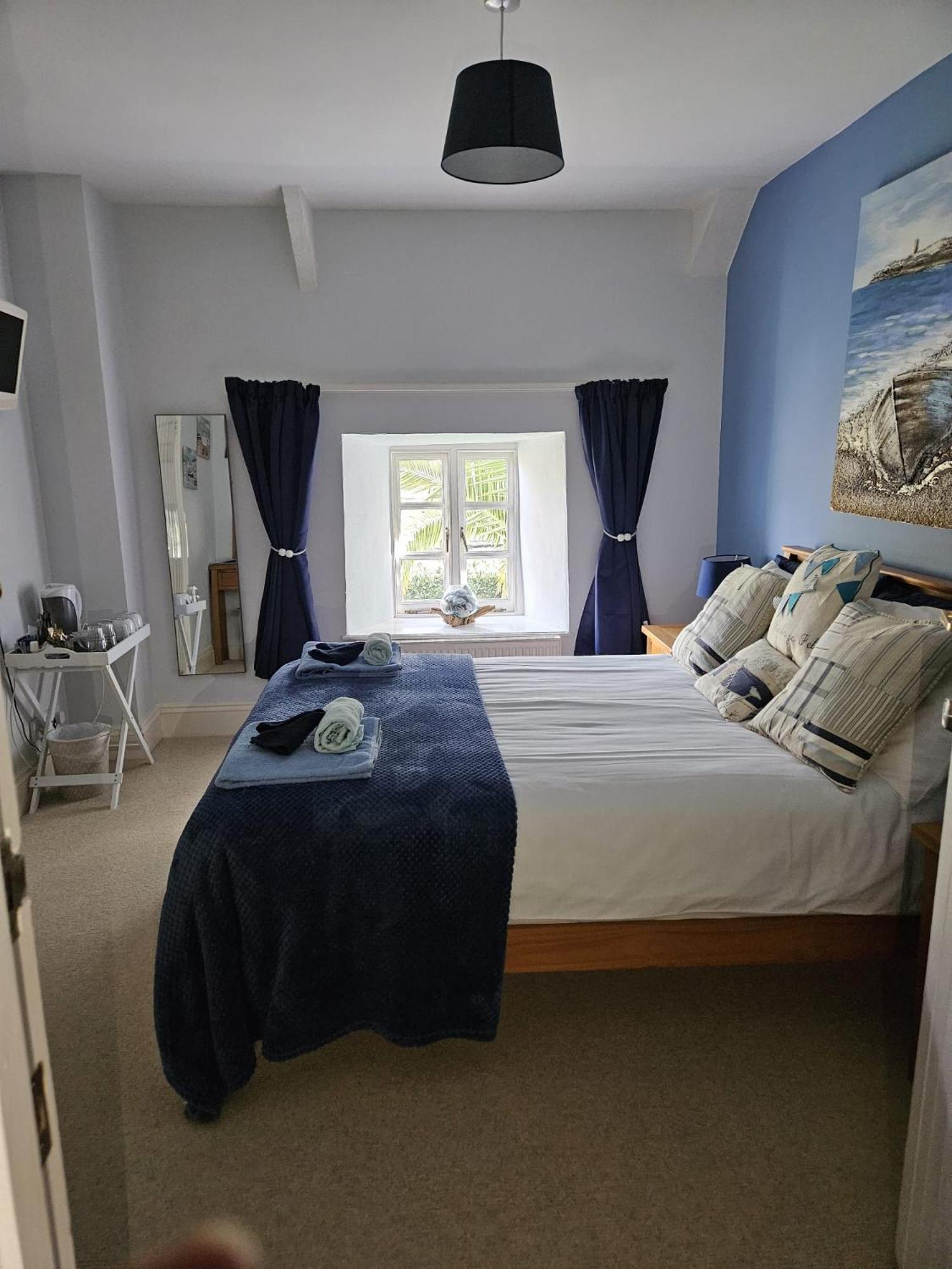 Sheviock Barton Bed & Breakfast Kültér fotó