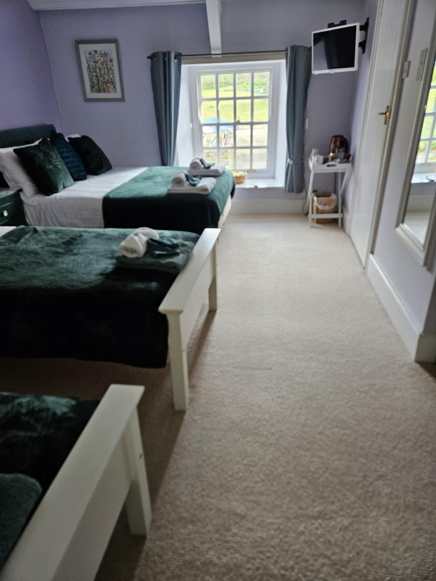 Sheviock Barton Bed & Breakfast Kültér fotó