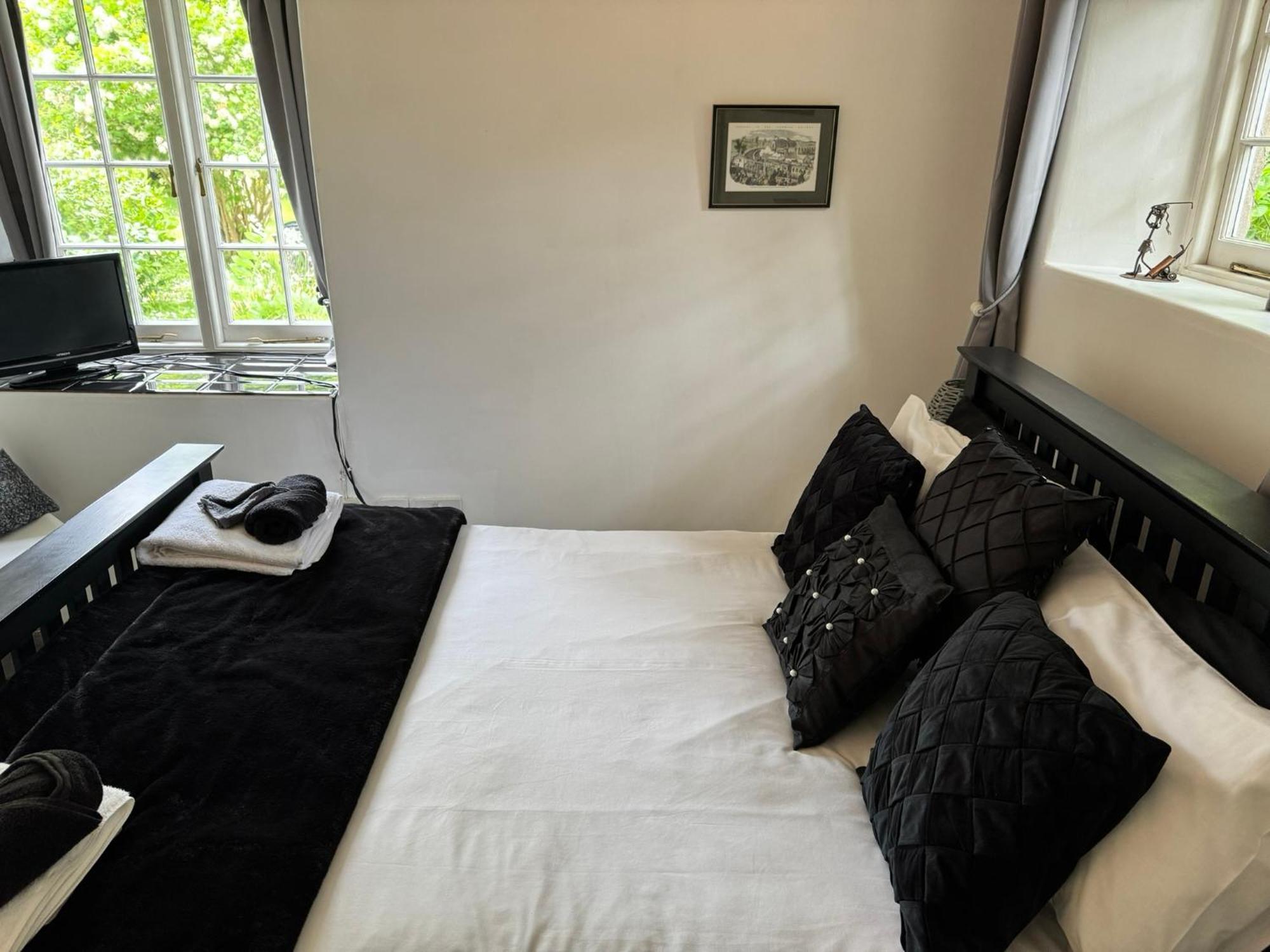 Sheviock Barton Bed & Breakfast Kültér fotó