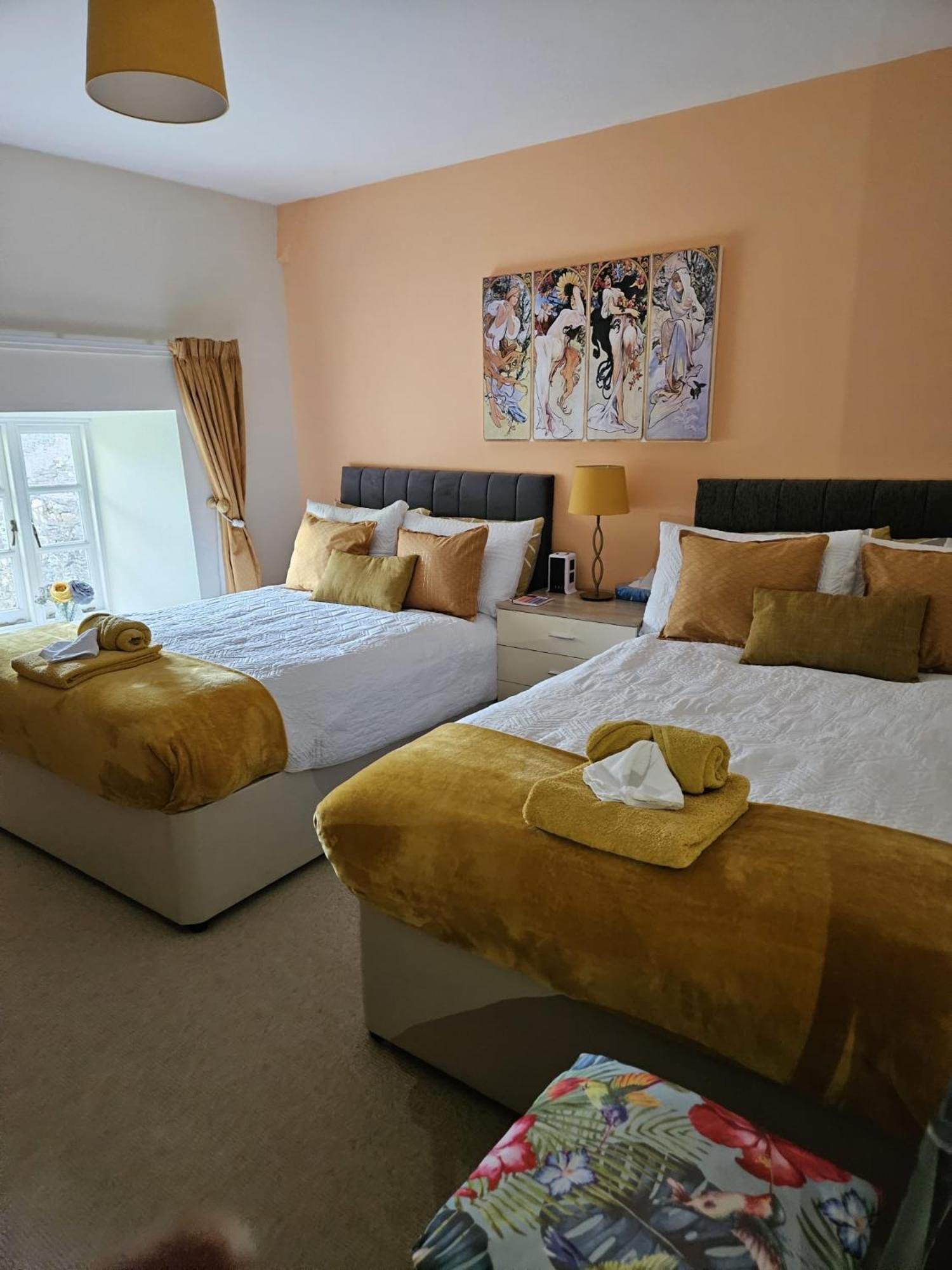 Sheviock Barton Bed & Breakfast Kültér fotó