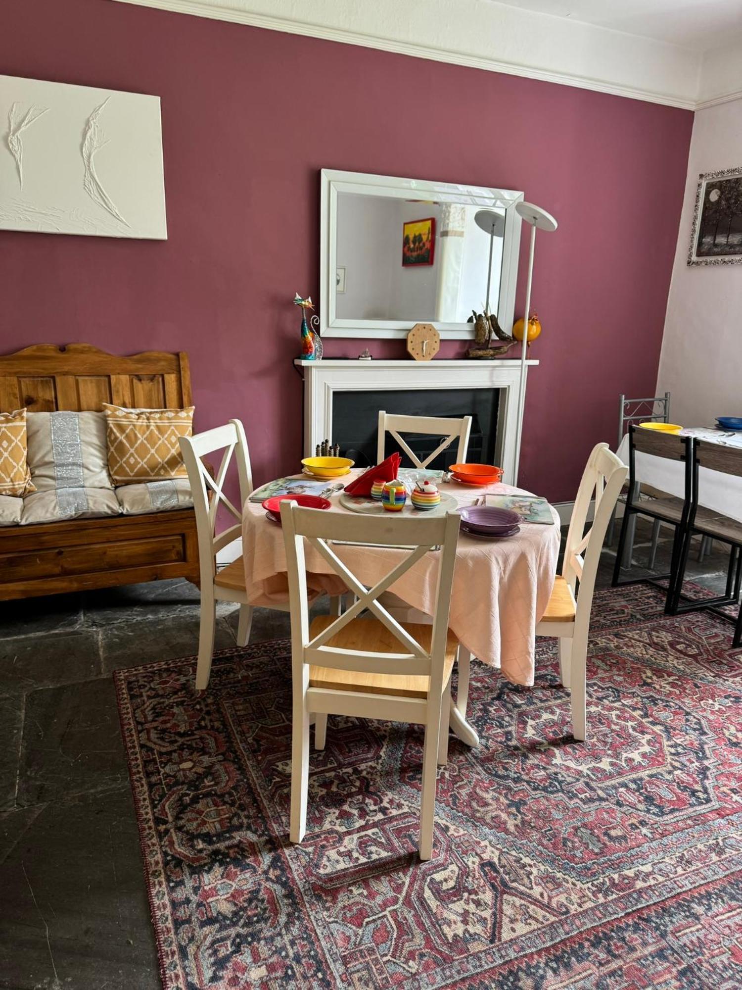 Sheviock Barton Bed & Breakfast Kültér fotó